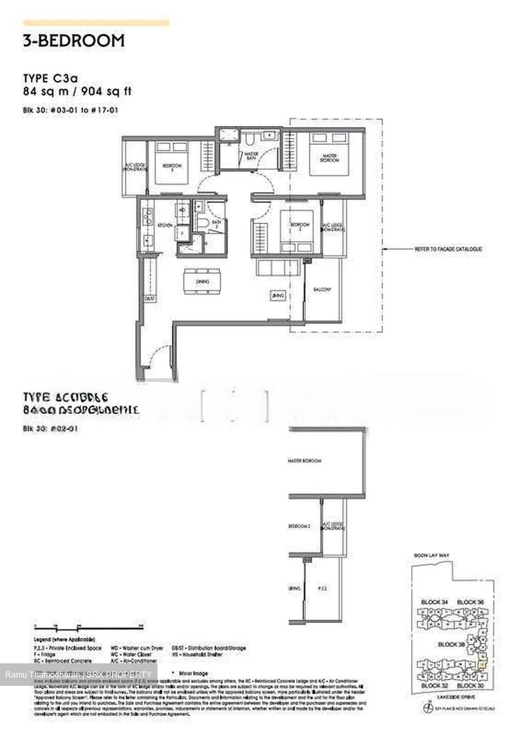 Lucerne Grand (U/C) (D22), Apartment #636887211
